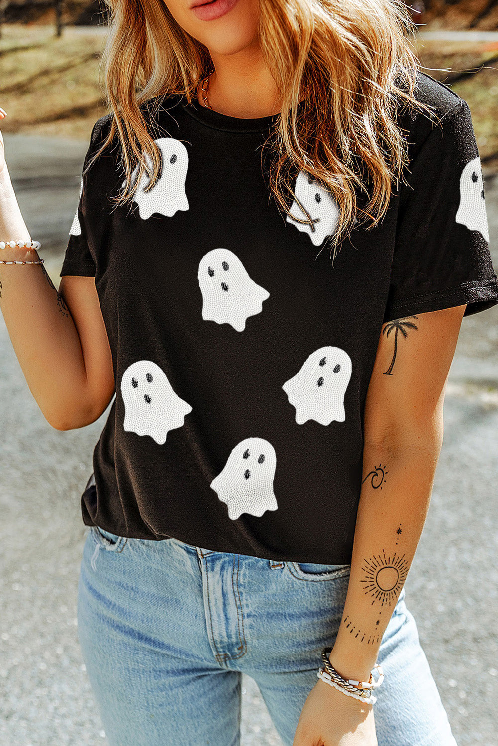  Aaria Tees