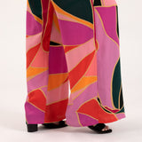 Metamorphosis Tie Shoulder Jumpsuit - Aaria Tees Aaria Tees