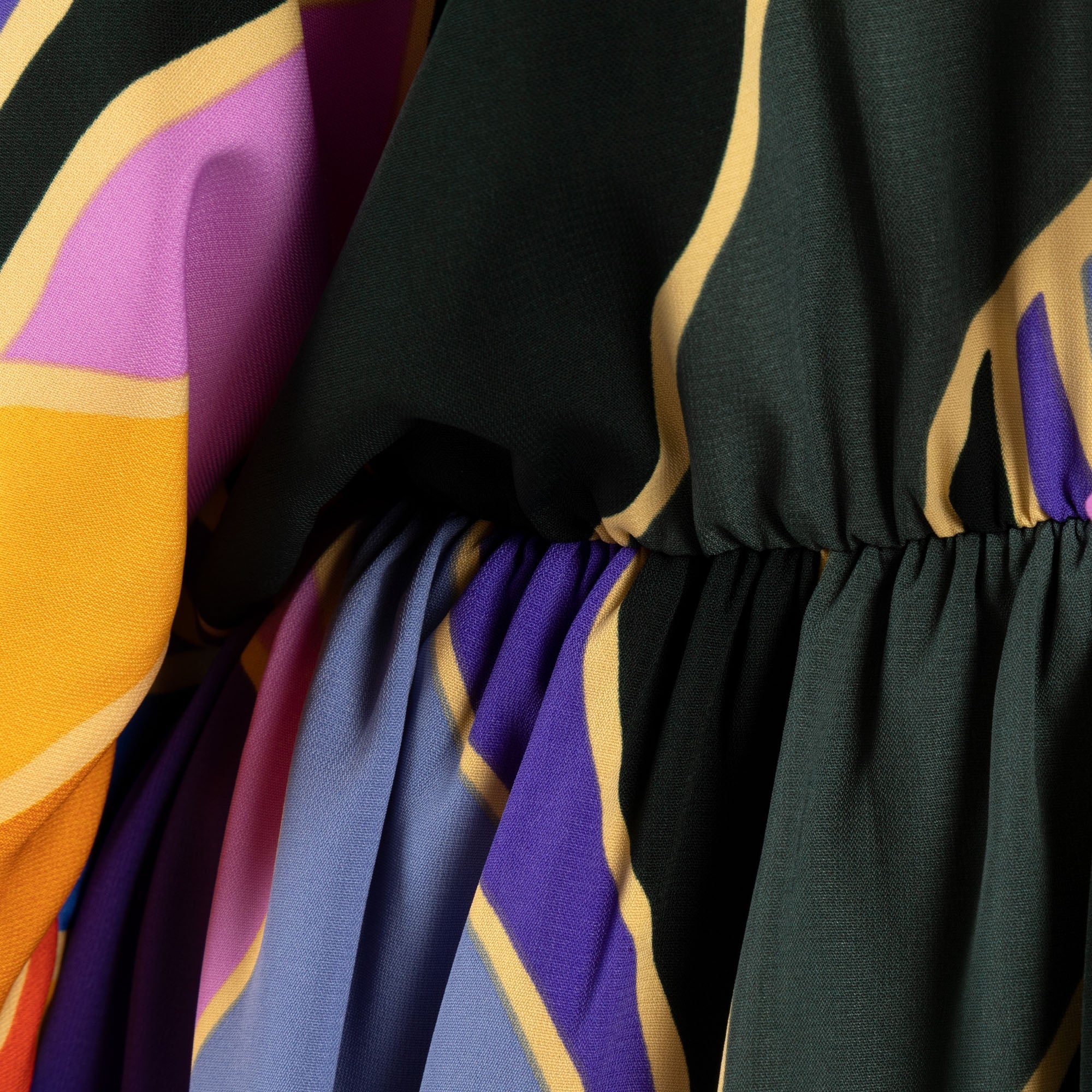 Metamorphosis Kimono Mini Dress - Aaria Tees Aaria Tees