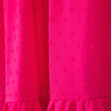 Keyhole Bow Maxi Dress - Aaria Tees Aaria Tees