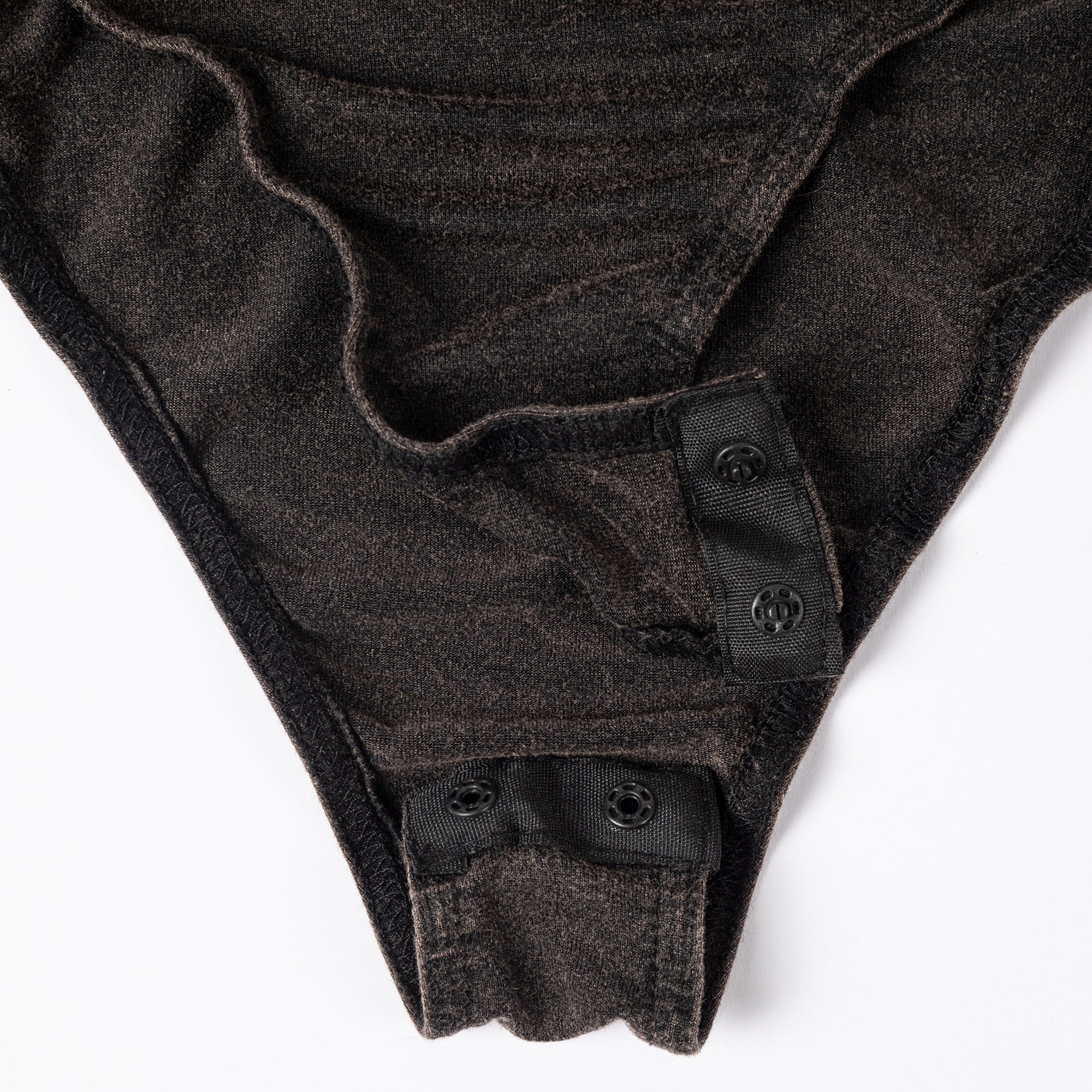 Essential Short Sleeve Bodysuit - Aaria Tees Aaria Tees