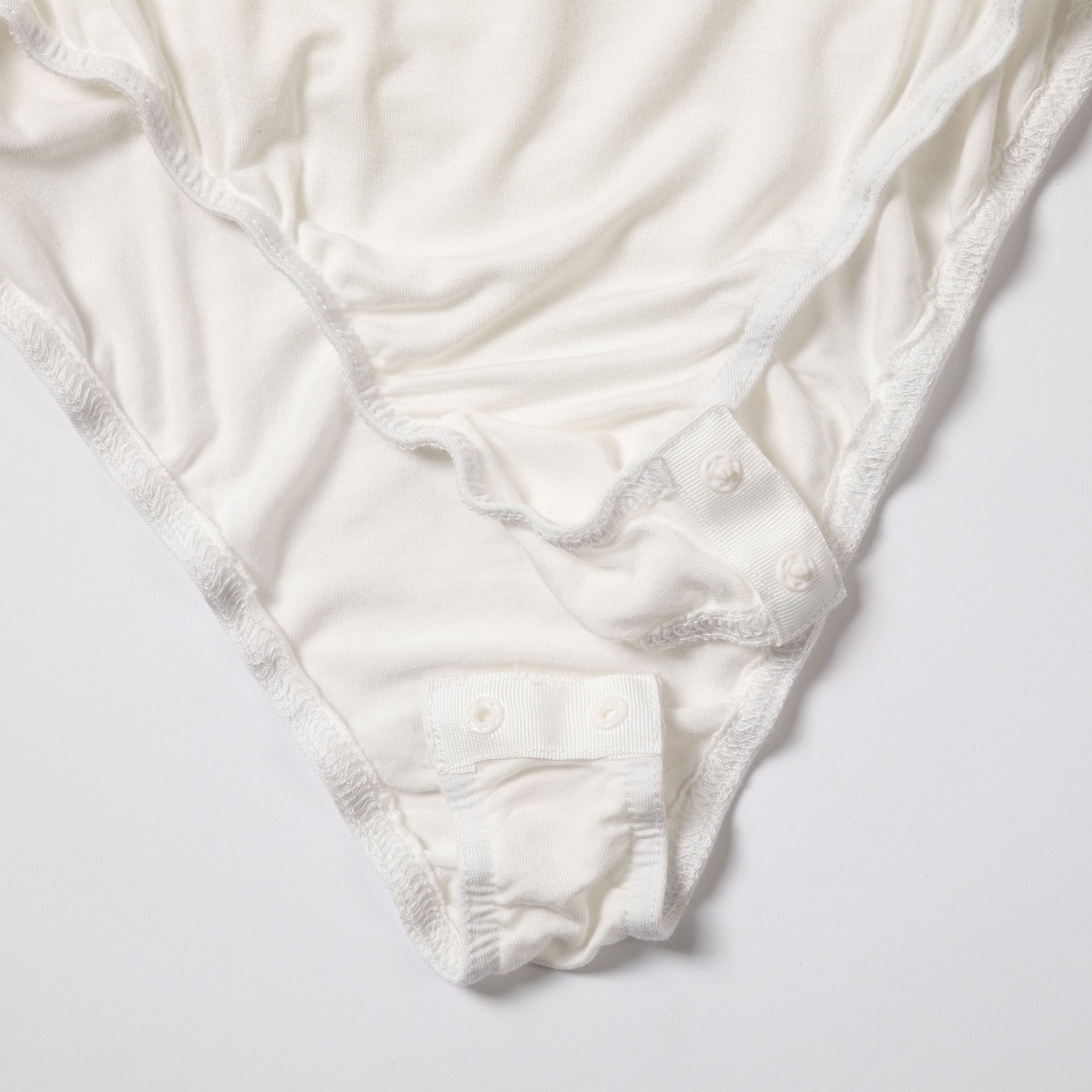 Essential Short Sleeve Bodysuit - Aaria Tees Aaria Tees