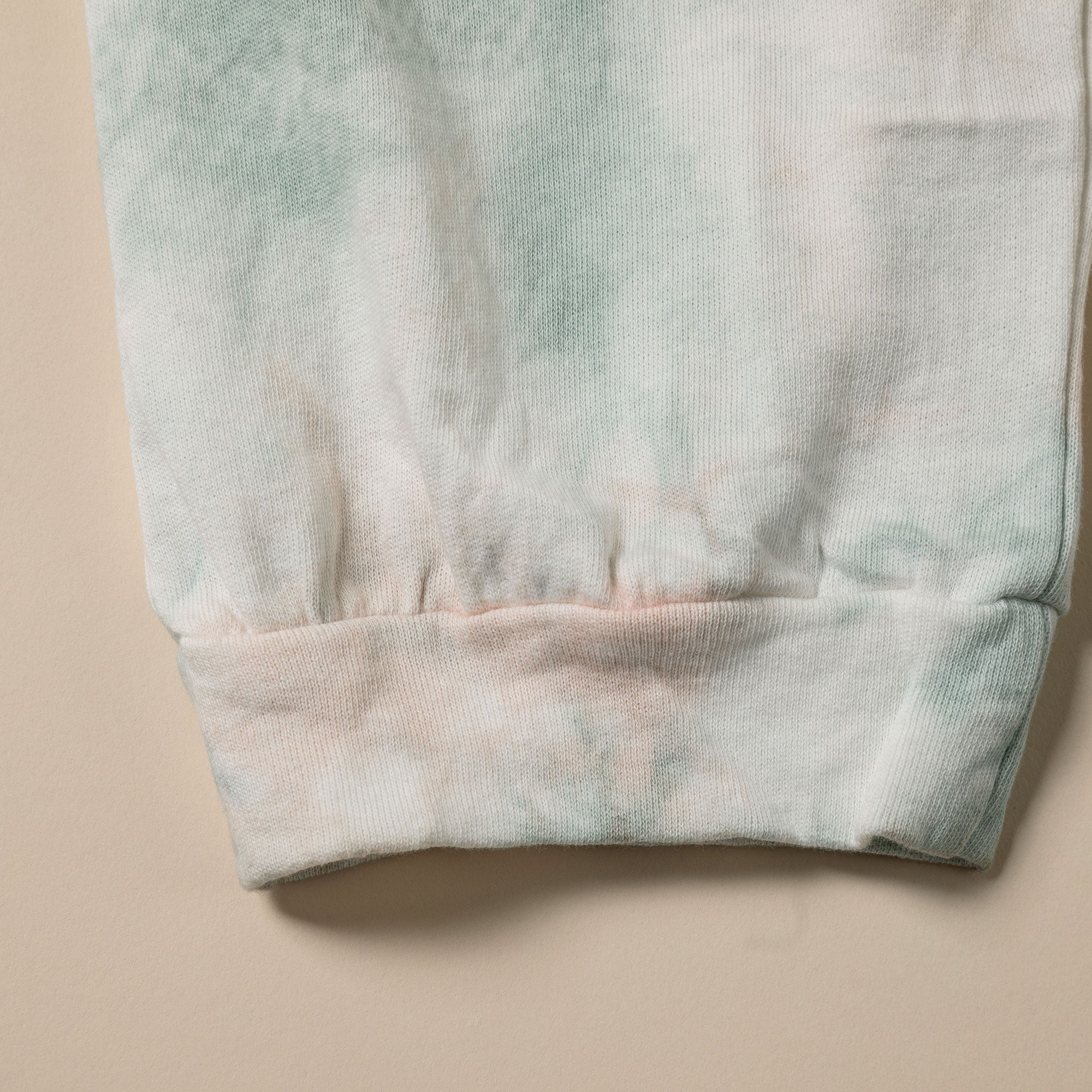 Pink Cloud Tie-Dye Overalls - Aaria Tees Aaria Tees
