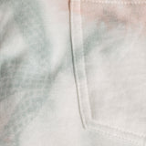 Pink Cloud Tie-Dye Overalls - Aaria Tees Aaria Tees