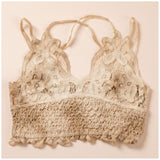 Pineapple Lace Bralette - Aaria Tees Aaria Tees