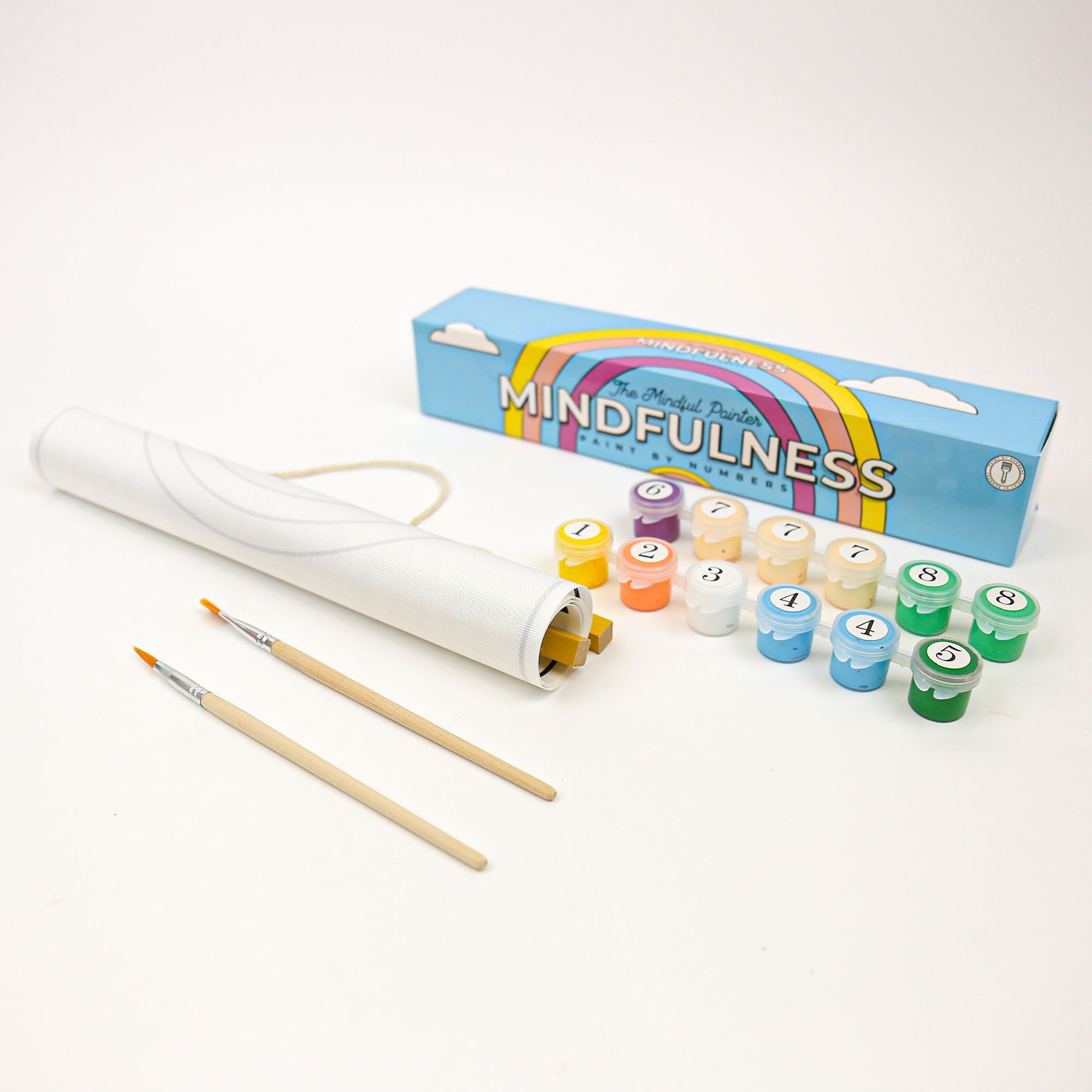 The Mindful Painter Kit - Aaria Tees Aaria Tees