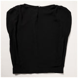 Cap Sleeve Crop Top - Aaria Tees Aaria Tees