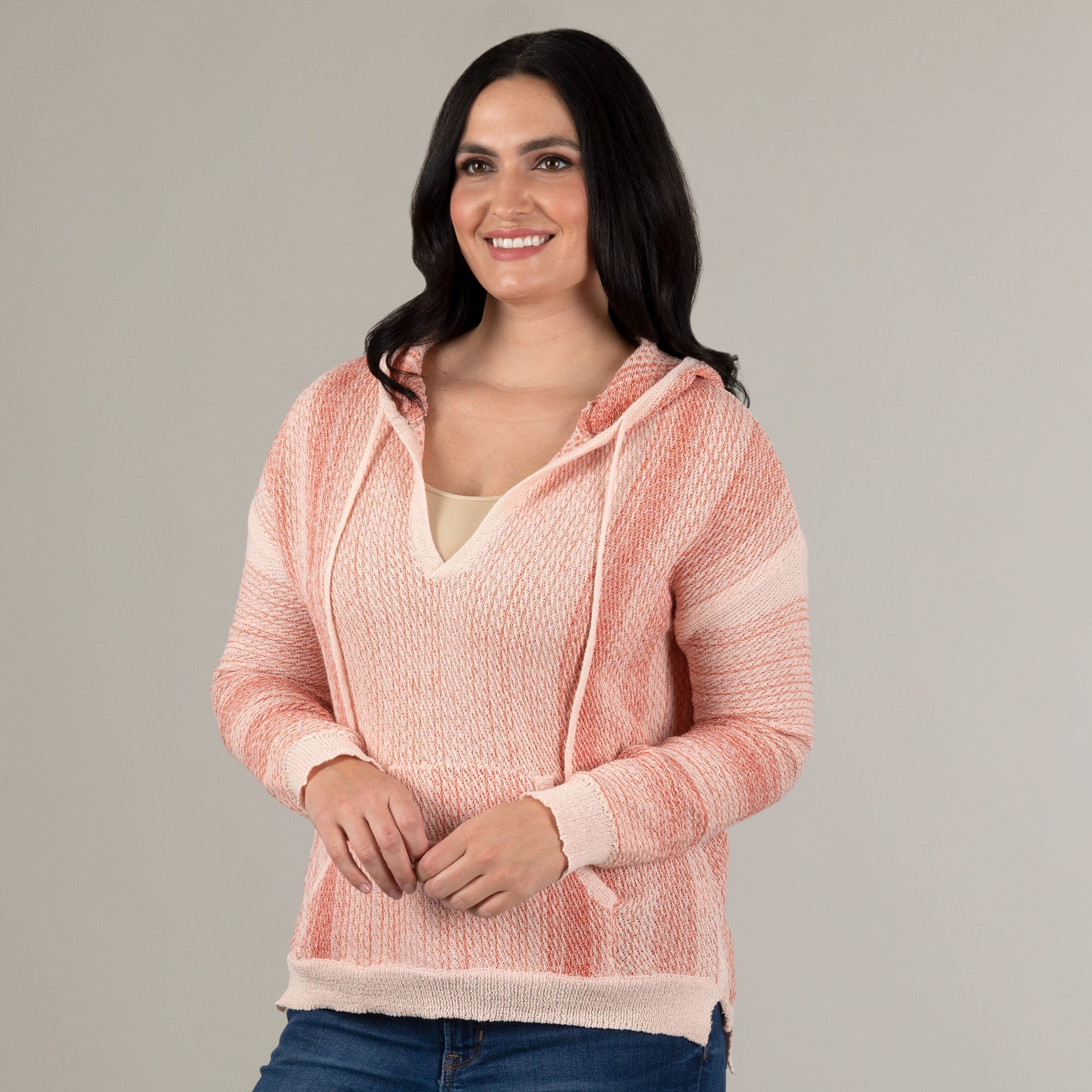 Gradient Sweater Hoodie - Aaria Tees Aaria Tees