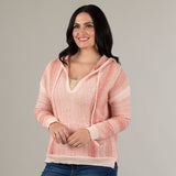 Gradient Sweater Hoodie - Aaria Tees Aaria Tees