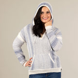 Gradient Sweater Hoodie - Aaria Tees Aaria Tees