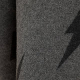 Lightning Bolt Hacci Drawstring Pants - Aaria Tees Aaria Tees