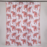 Elephant Beauty Shower Curtain - Aaria Tees Aaria Tees