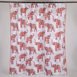Elephant Beauty Shower Curtain - Aaria Tees Aaria Tees