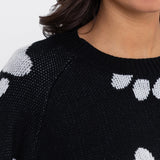 Cozy in Paws Knit Sweater - Aaria Tees Aaria Tees