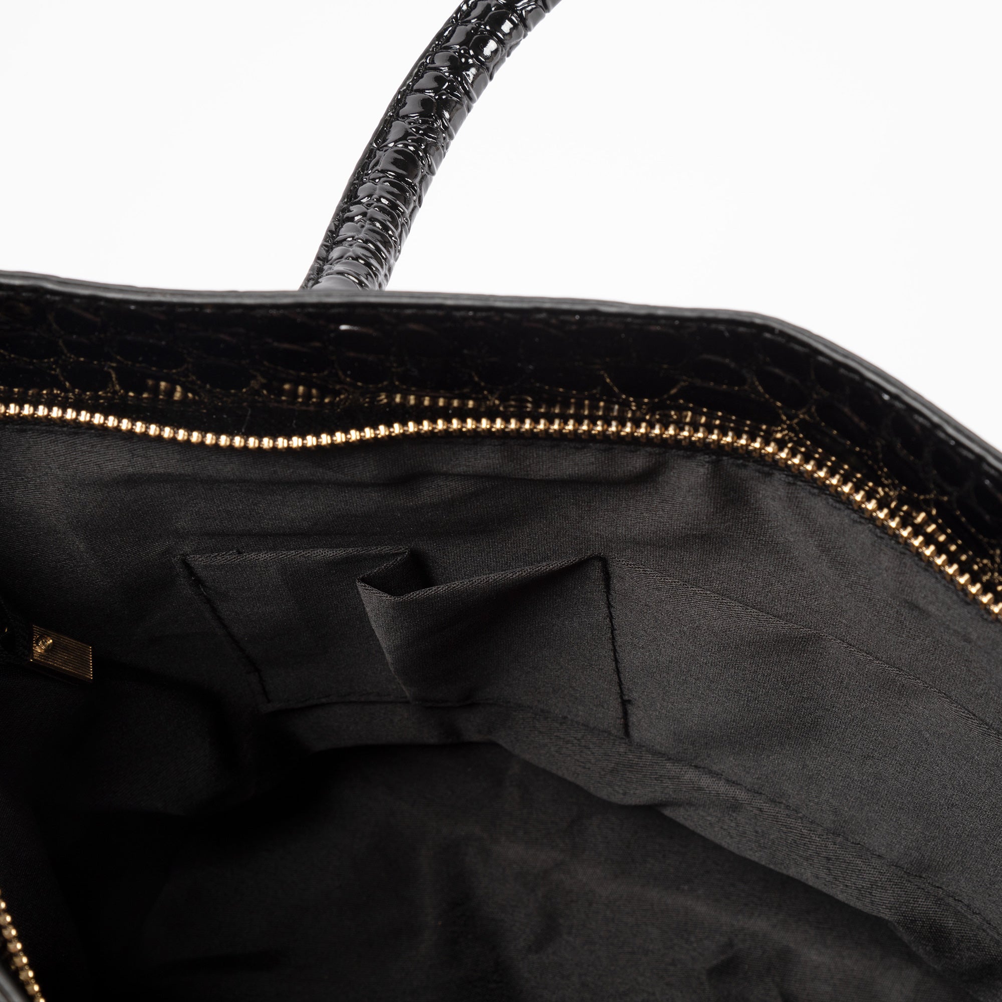Patterned Paw Faux Leather Handbag - Aaria Tees Aaria Tees