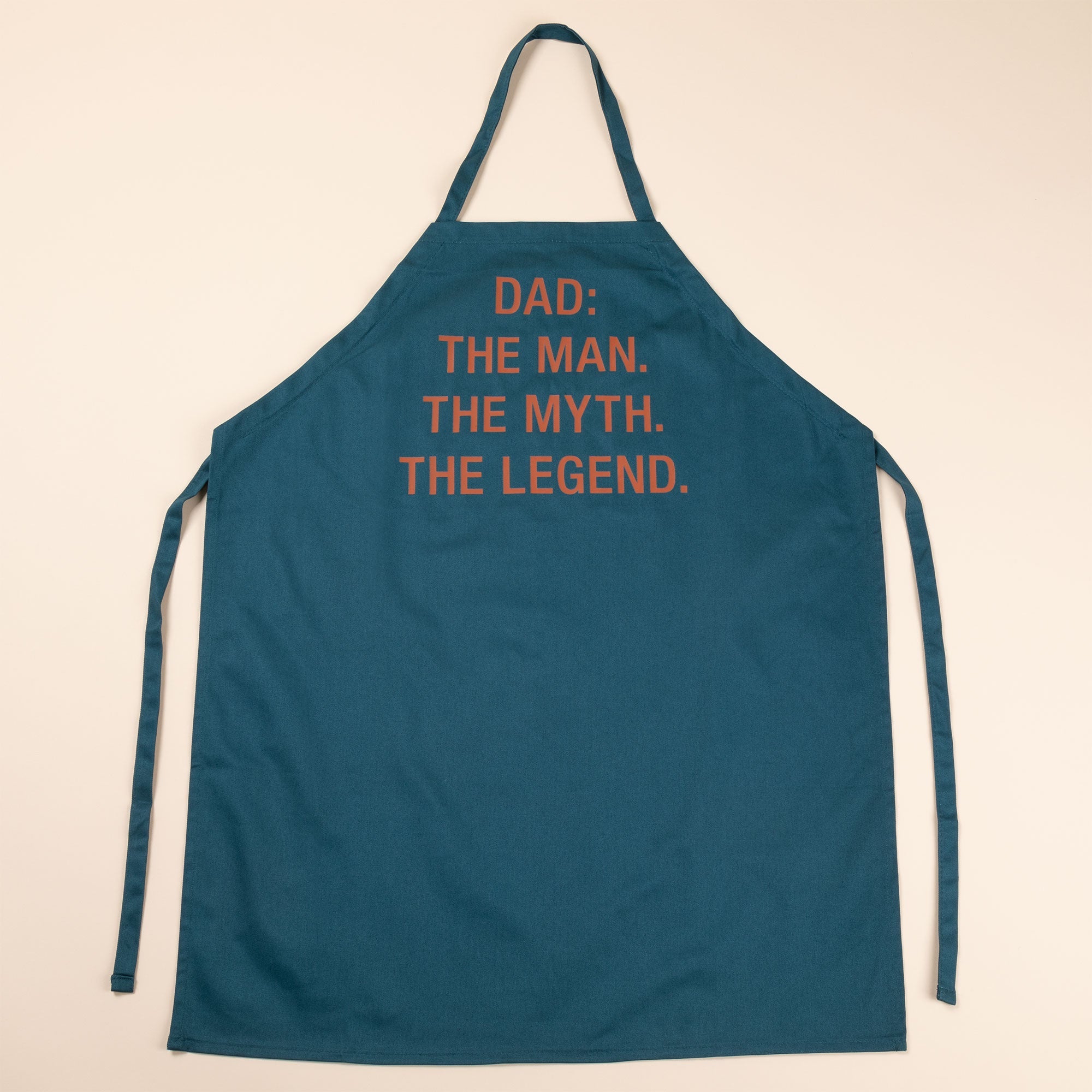 Dad the Legend Apron - Aaria Tees Aaria Tees
