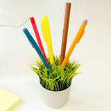 Potted Pen Stand - Aaria Tees Aaria Tees
