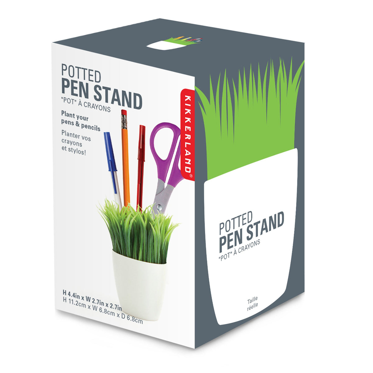 Potted Pen Stand - Aaria Tees