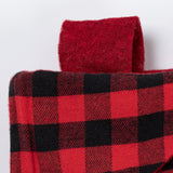 Jingle Bell Gnome Stocking - Aaria Tees Aaria Tees