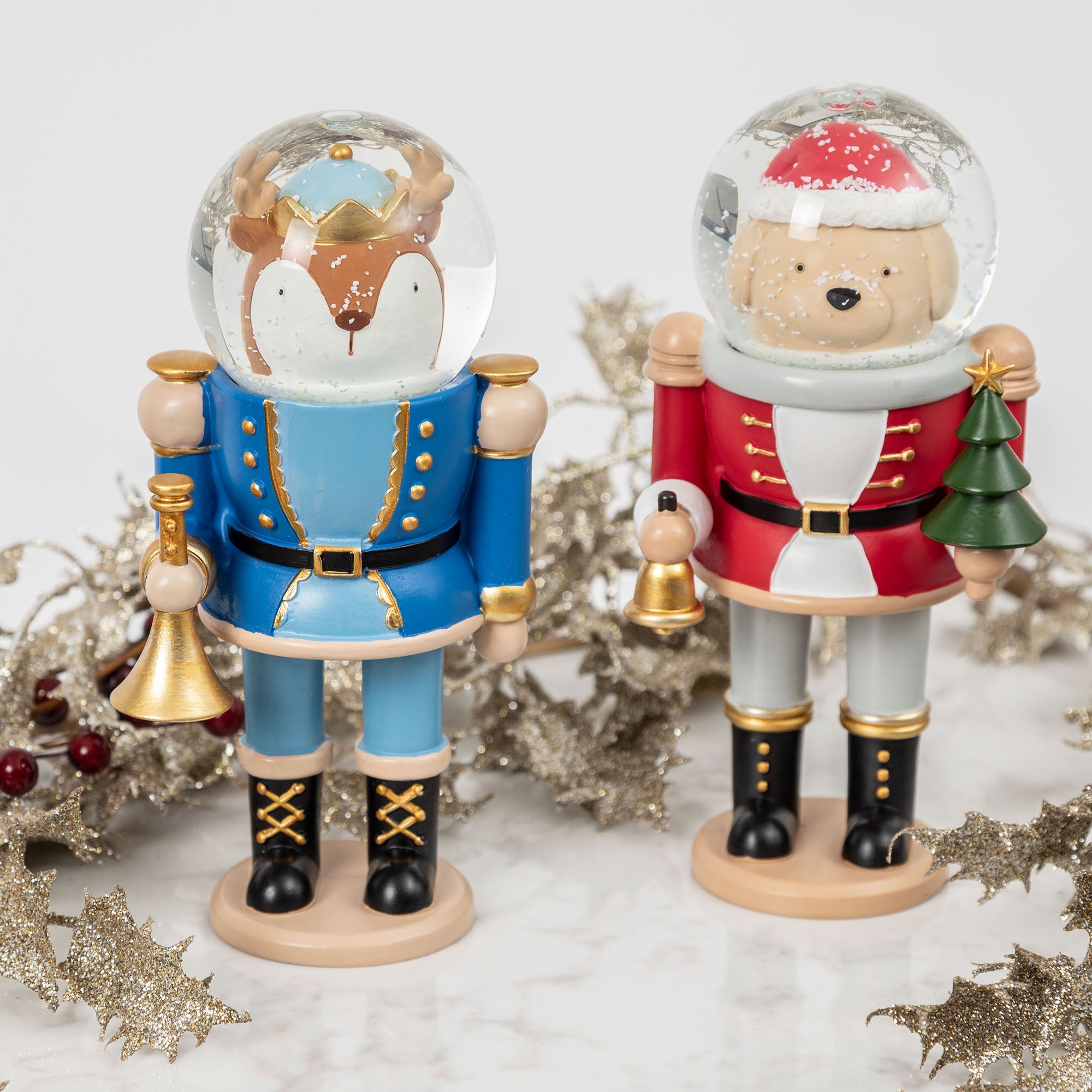 Looking Dapper Nutcracker Figurine - Aaria Tees Aaria Tees