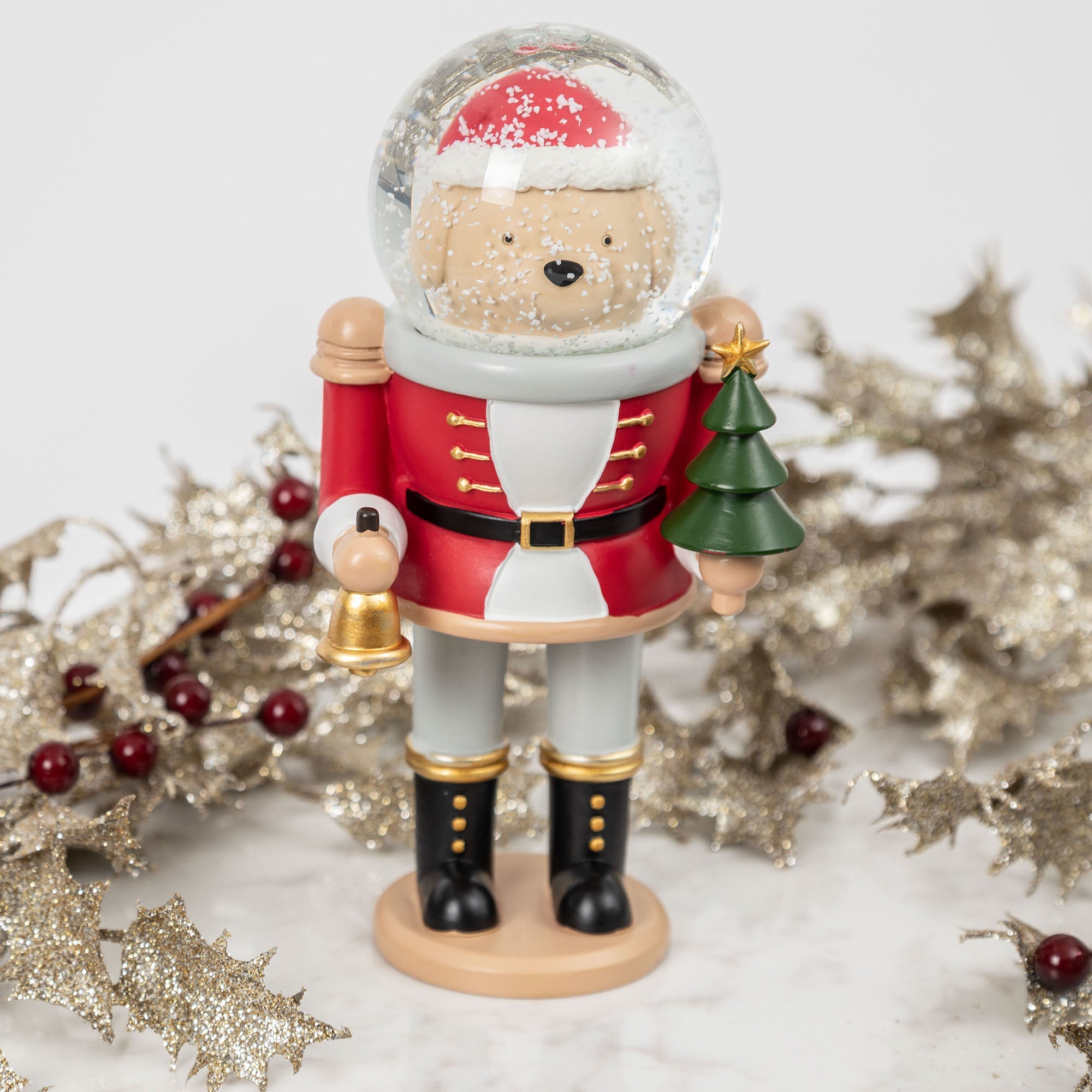 Looking Dapper Nutcracker Figurine - Aaria Tees Aaria Tees