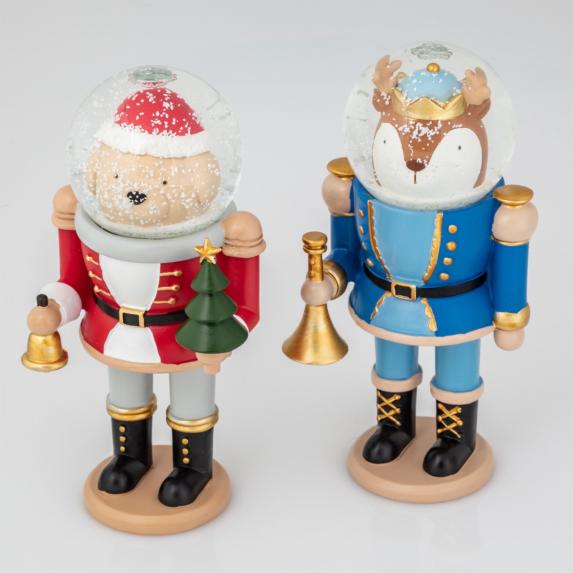 Looking Dapper Nutcracker Figurine - Aaria Tees Aaria Tees