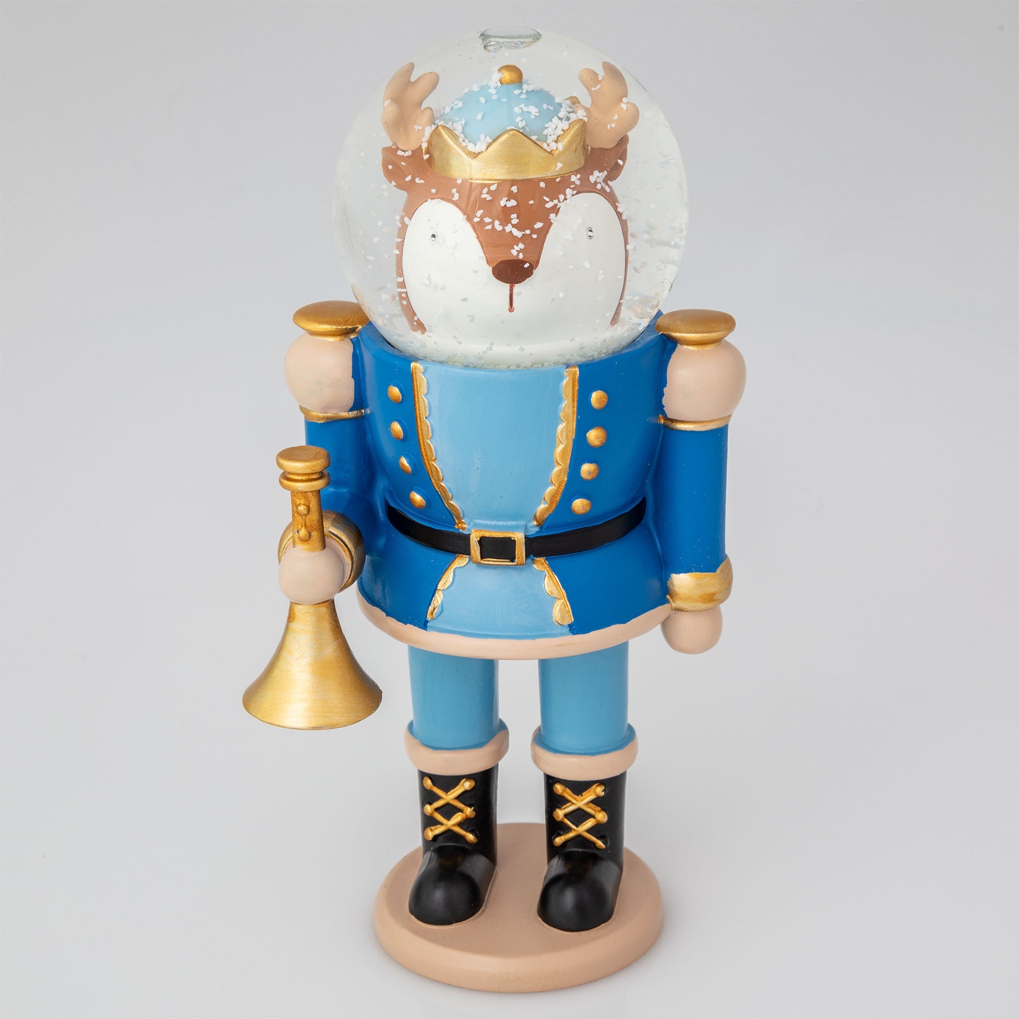 Looking Dapper Nutcracker Figurine - Aaria Tees Aaria Tees