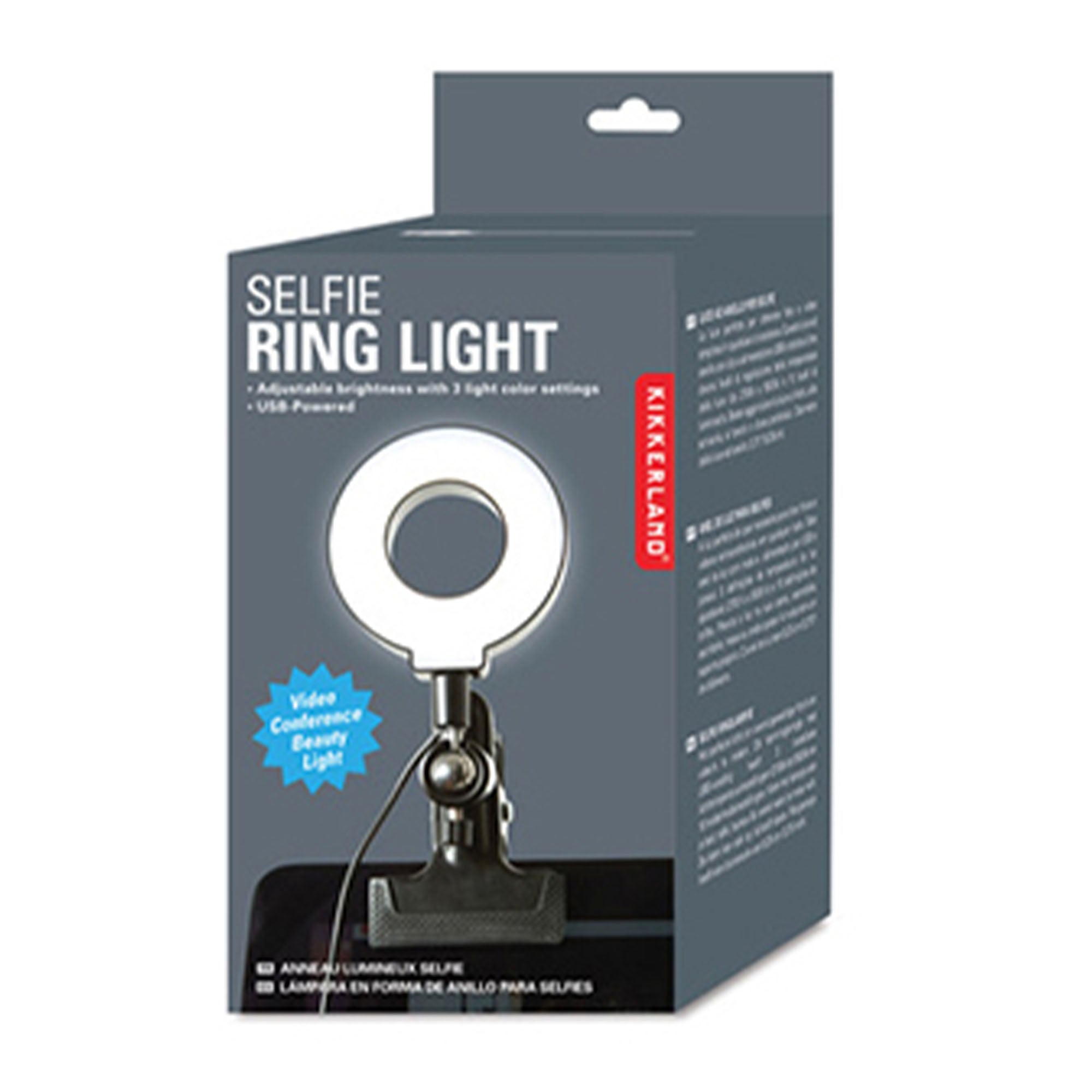 Selfie Ring Light - Aaria Tees Aaria Tees