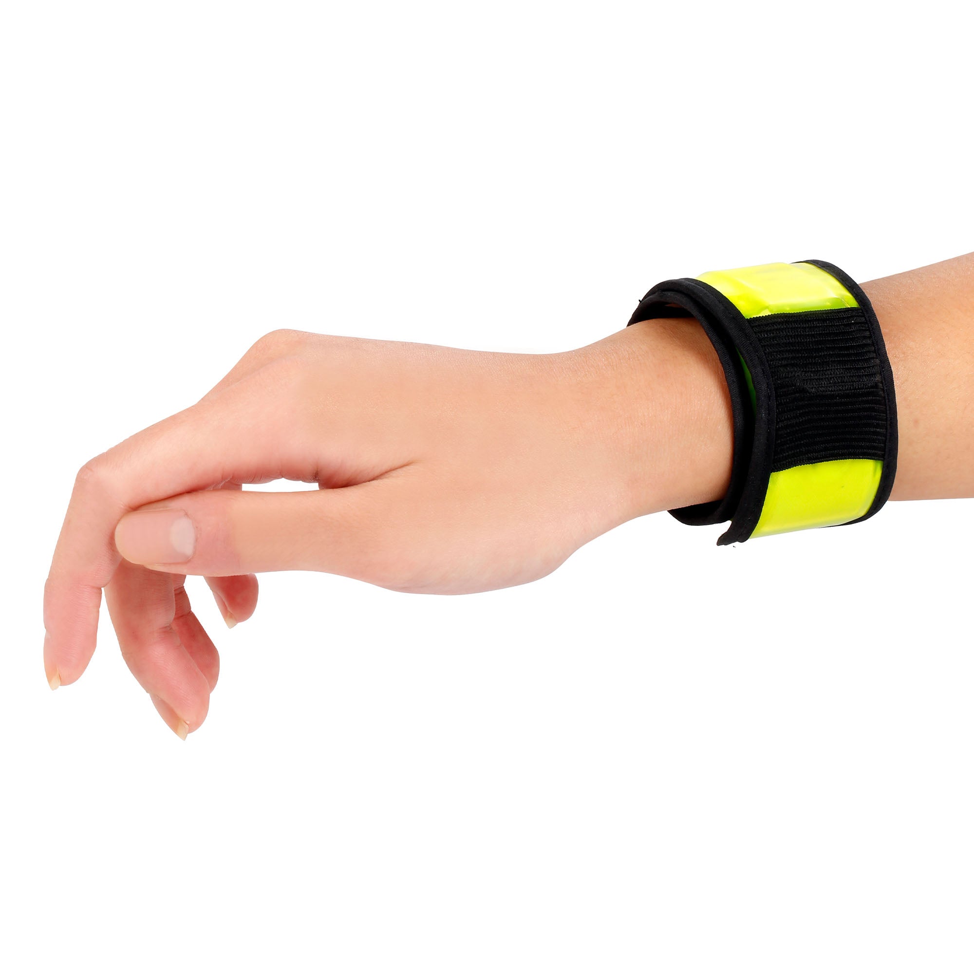 Light-up Slap Band - Aaria Tees Aaria Tees