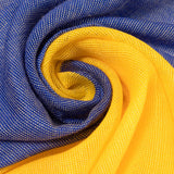 Hope For Ukraine Hand Loomed Scarf - Aaria Tees Aaria Tees