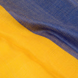 Hope For Ukraine Hand Loomed Scarf - Aaria Tees Aaria Tees