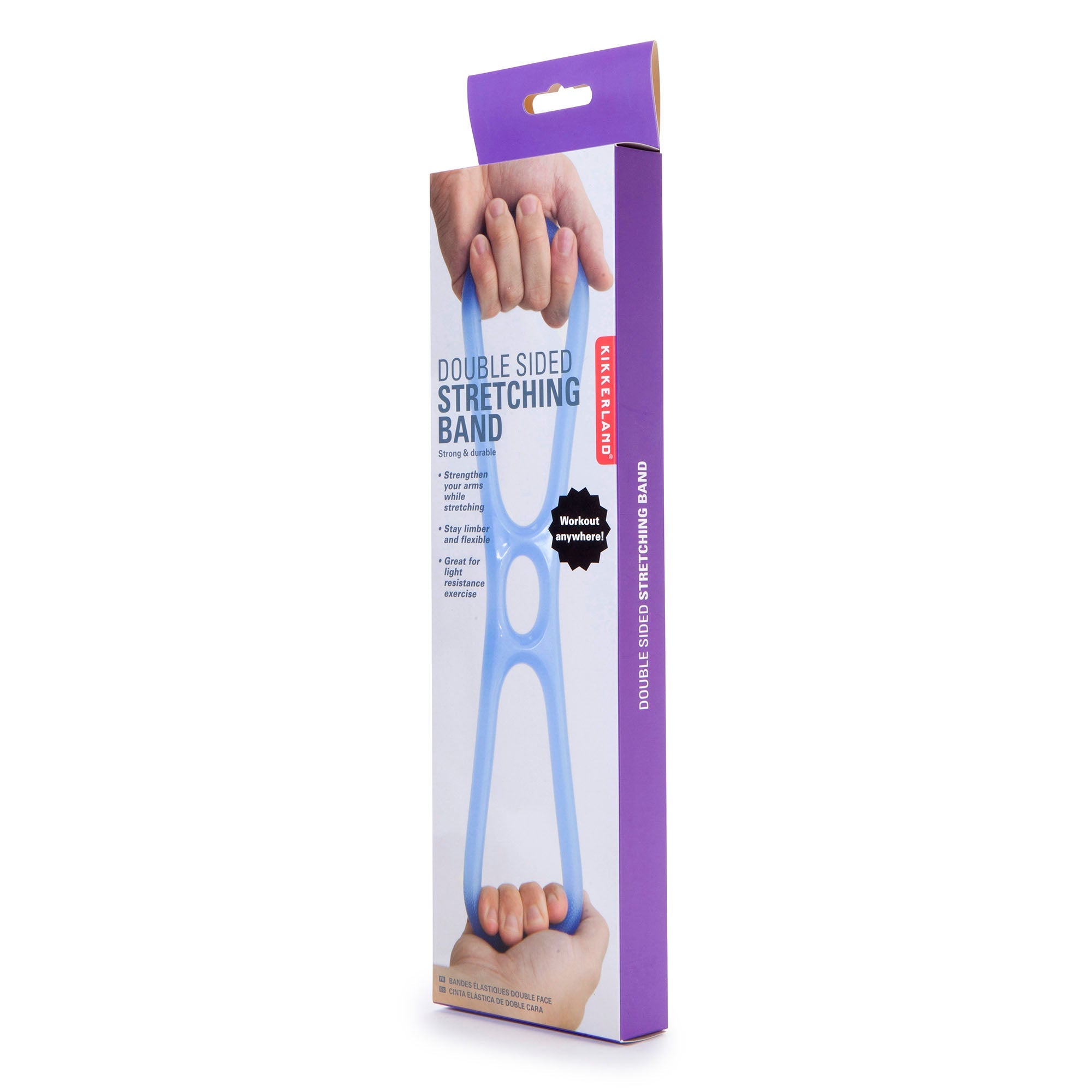 Double Sided Stretching Band - Aaria Tees Aaria Tees