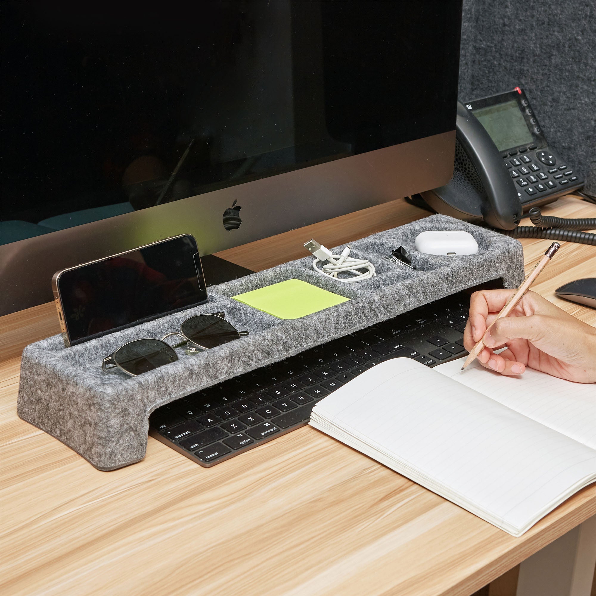 Felt Keyboard Organizer - Aaria Tees Aaria Tees