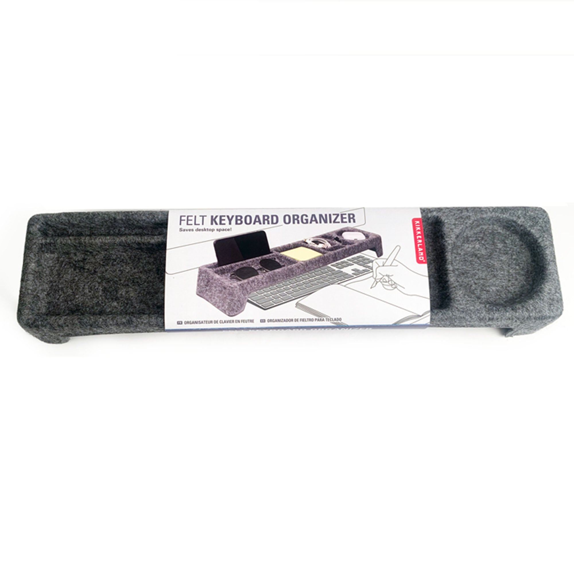 Felt Keyboard Organizer - Aaria Tees Aaria Tees
