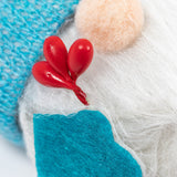 Winter Gnome Ornament - Set of 3 - Aaria Tees Aaria Tees