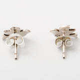 Dove Silhouette Sterling Earrings - Aaria Tees Aaria Tees