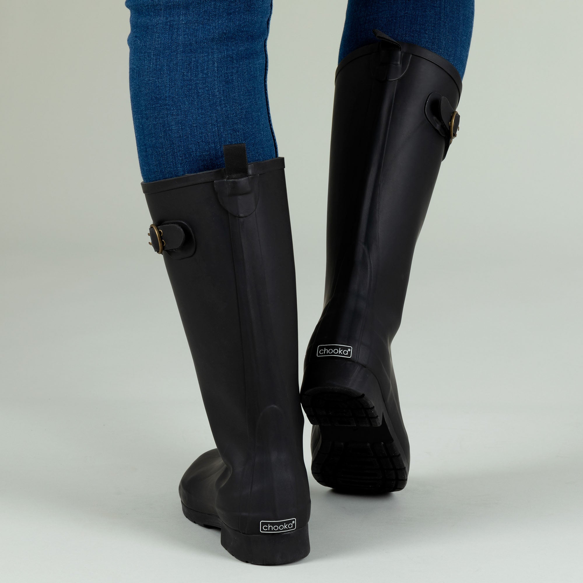 Eastlake Classic Tall Rain Boots - Aaria Tees Aaria Tees