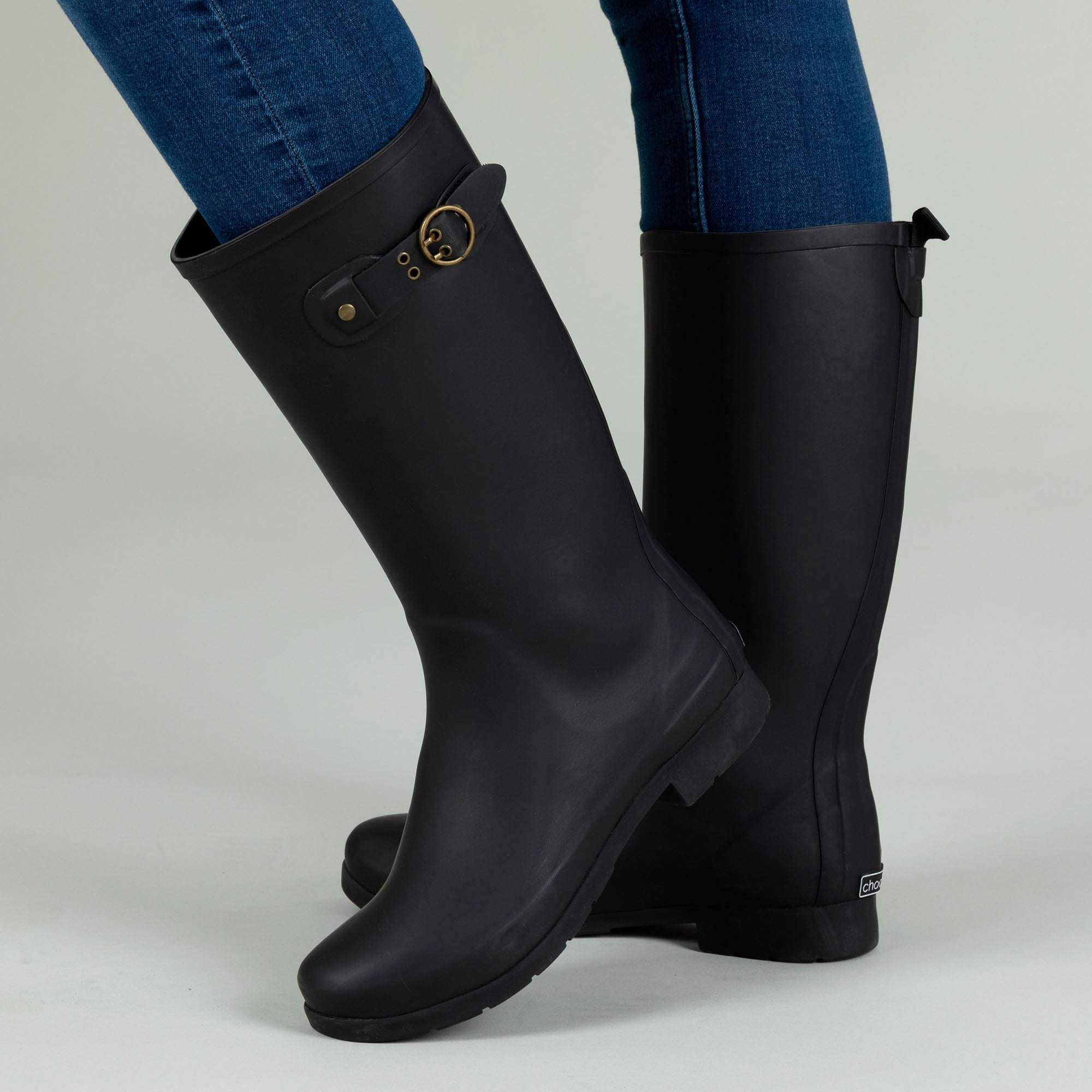 Eastlake Classic Tall Rain Boots - Aaria Tees Aaria Tees