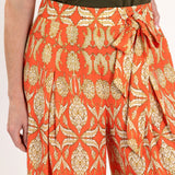 Concentric Design Flowing Pants - Aaria Tees Aaria Tees