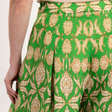 Concentric Design Flowing Pants - Aaria Tees Aaria Tees