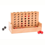 4 in a Row Strategy Game - Aaria Tees Aaria Tees