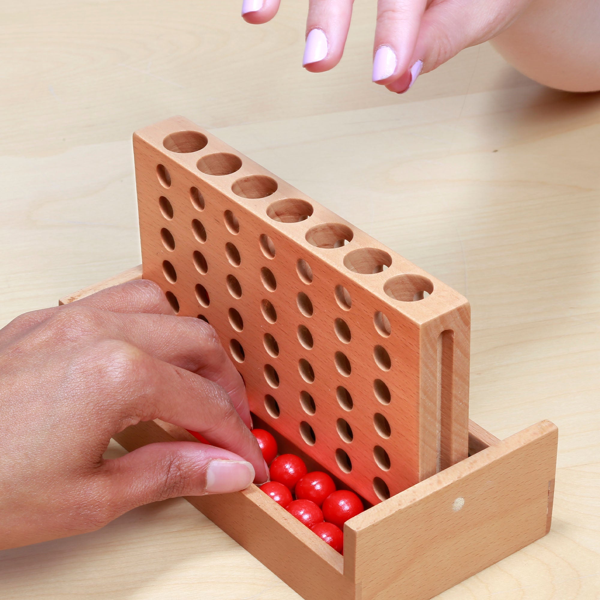 4 in a Row Strategy Game - Aaria Tees Aaria Tees