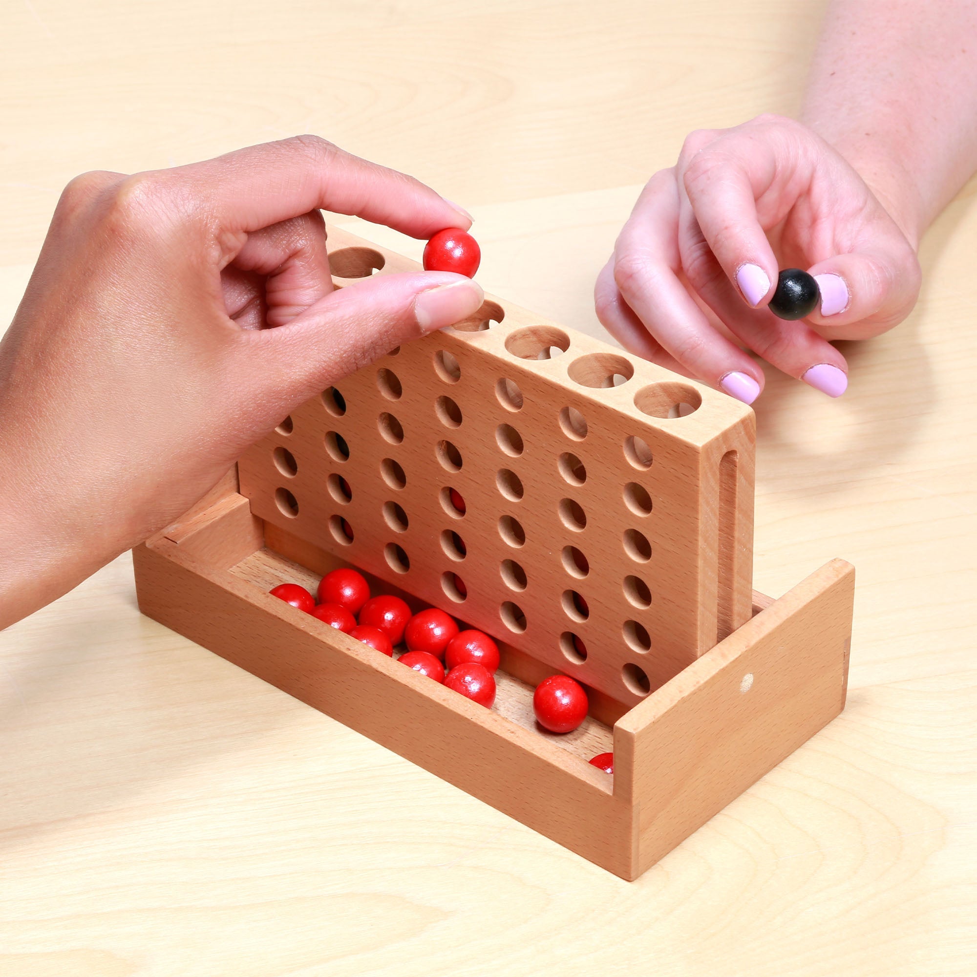 4 in a Row Strategy Game - Aaria Tees Aaria Tees