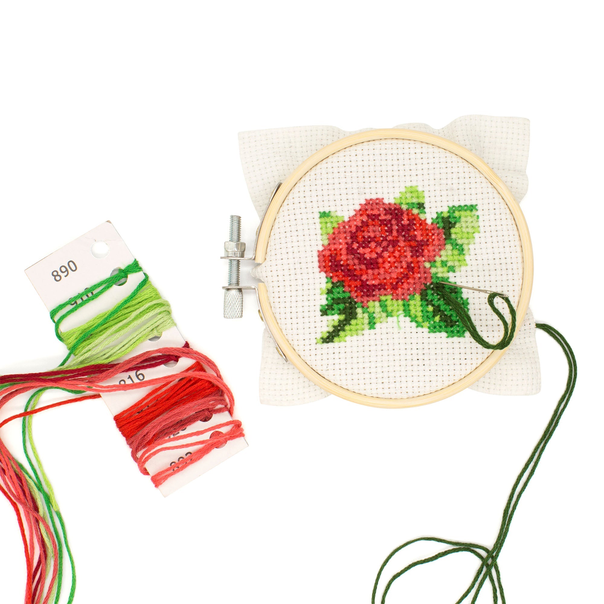 Embroidery Kit - Aaria Tees Aaria Tees