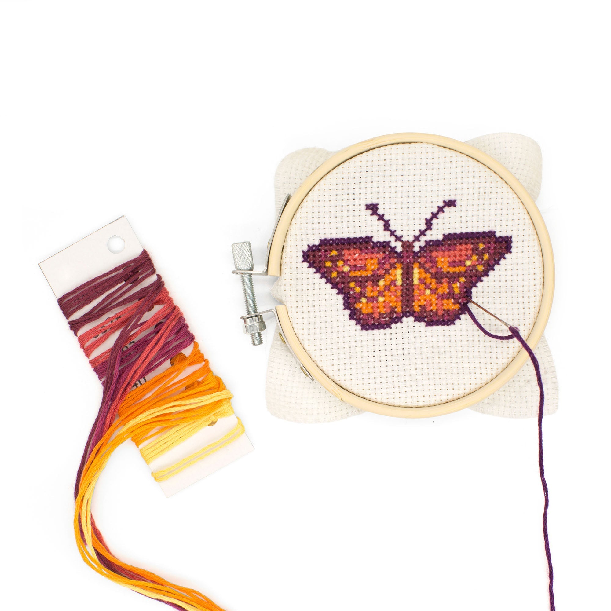 Embroidery Kit - Aaria Tees Aaria Tees