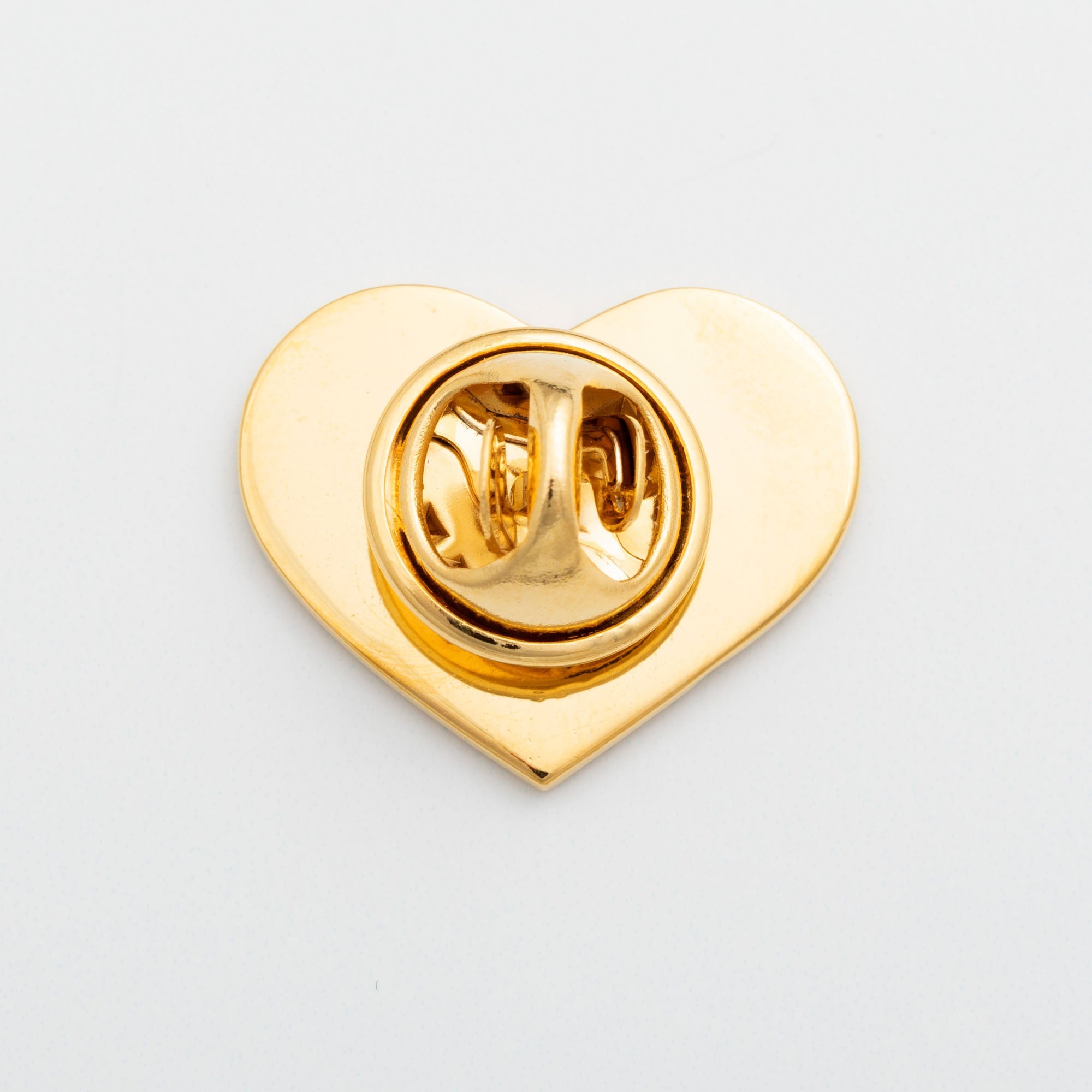 We Stand United With Ukraine Gold Plated Pin - Aaria Tees Aaria Tees