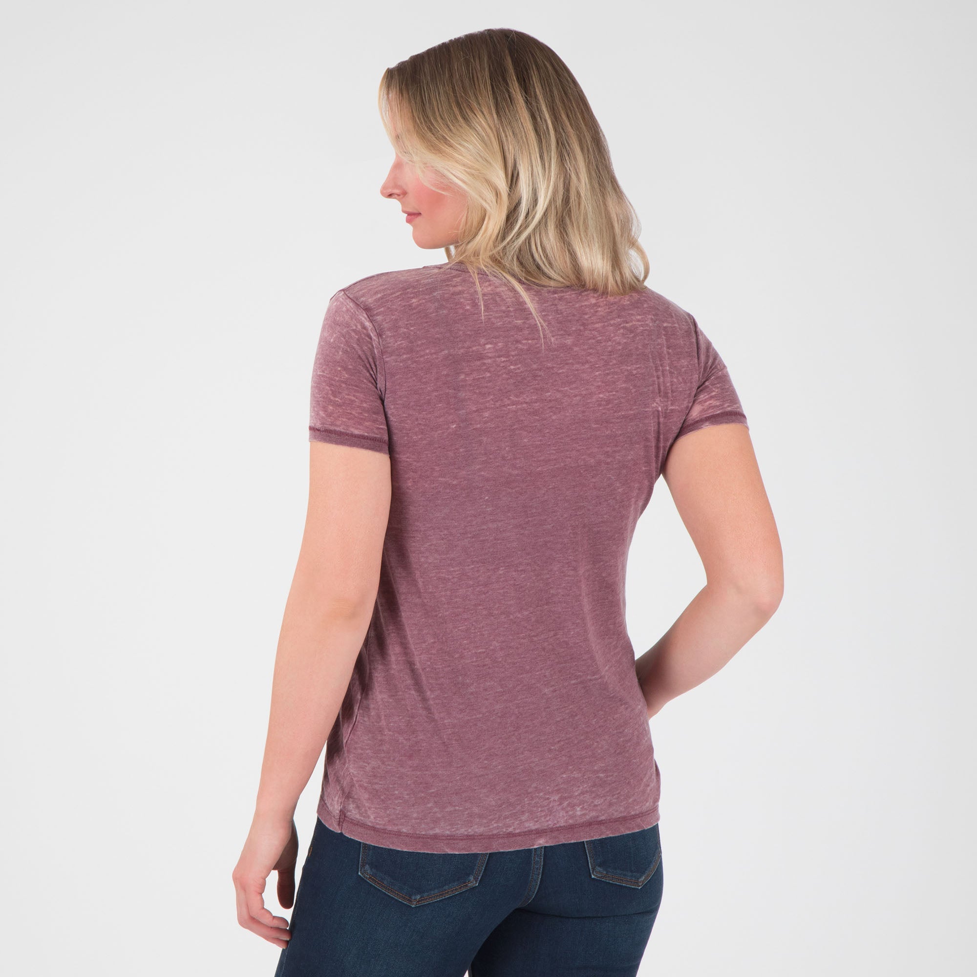 Walking Paws Ruched Short Sleeve Tee - Aaria Tees Aaria Tees
