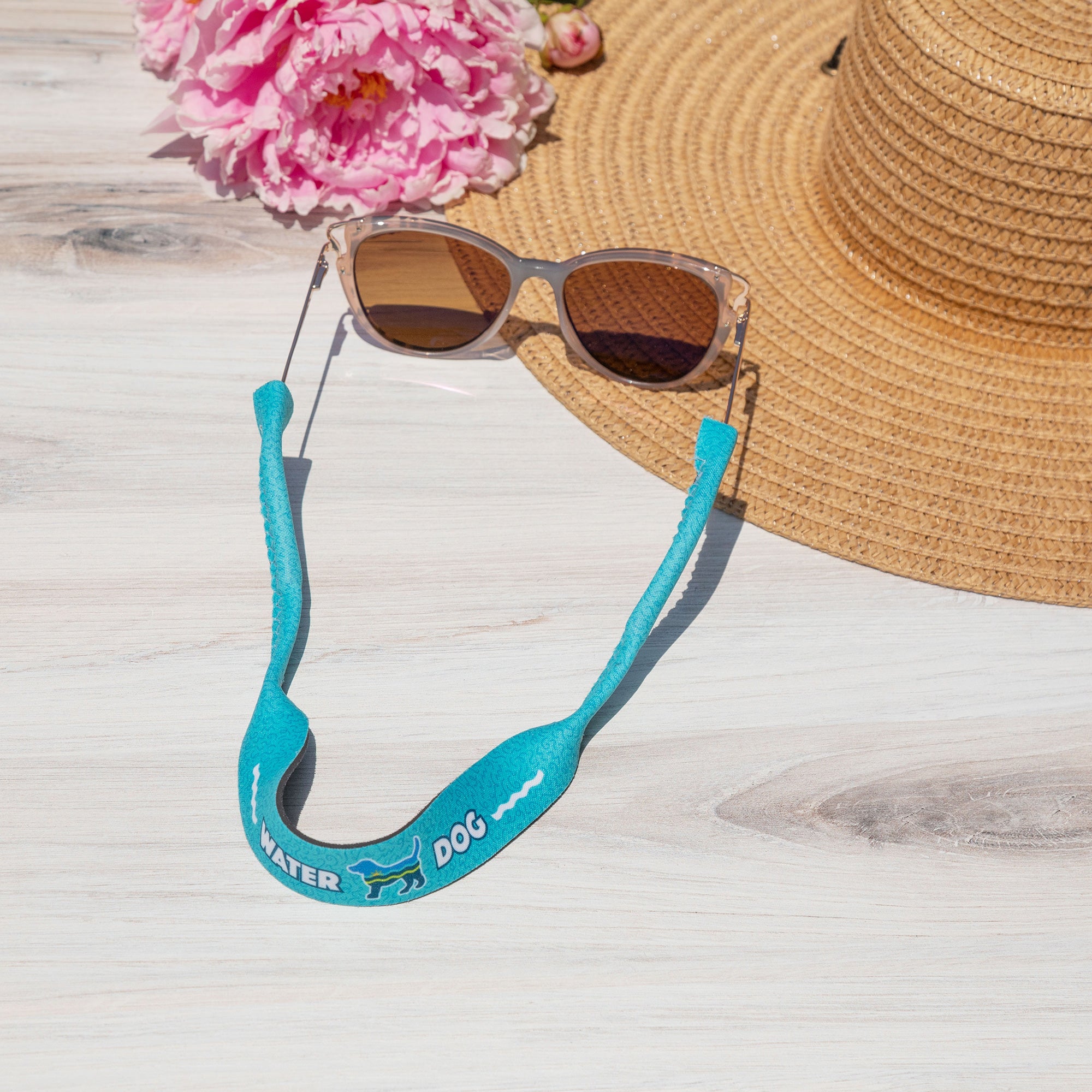 Dog Speak Sunglasses Holder - Aaria Tees Aaria Tees