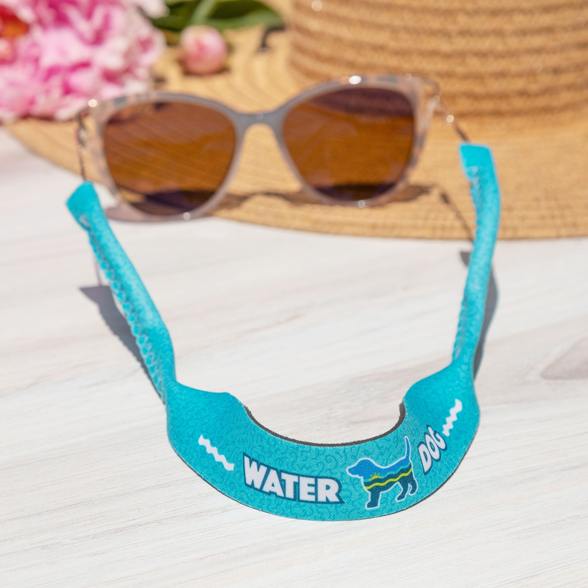 Dog Speak Sunglasses Holder - Aaria Tees Aaria Tees