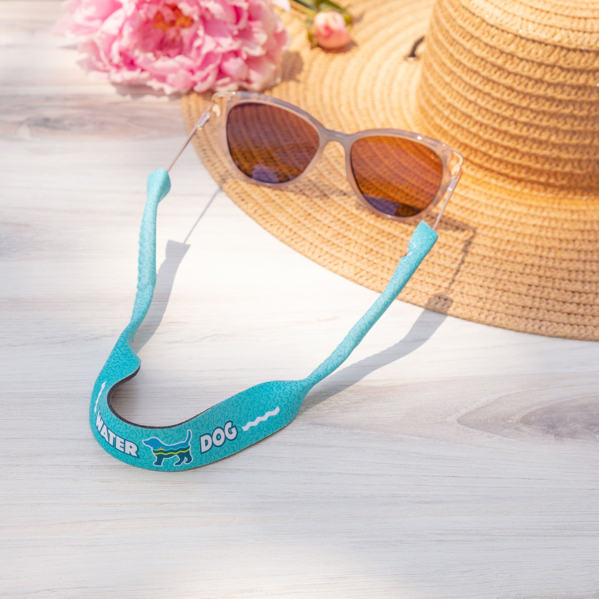 Dog Speak Sunglasses Holder - Aaria Tees Aaria Tees